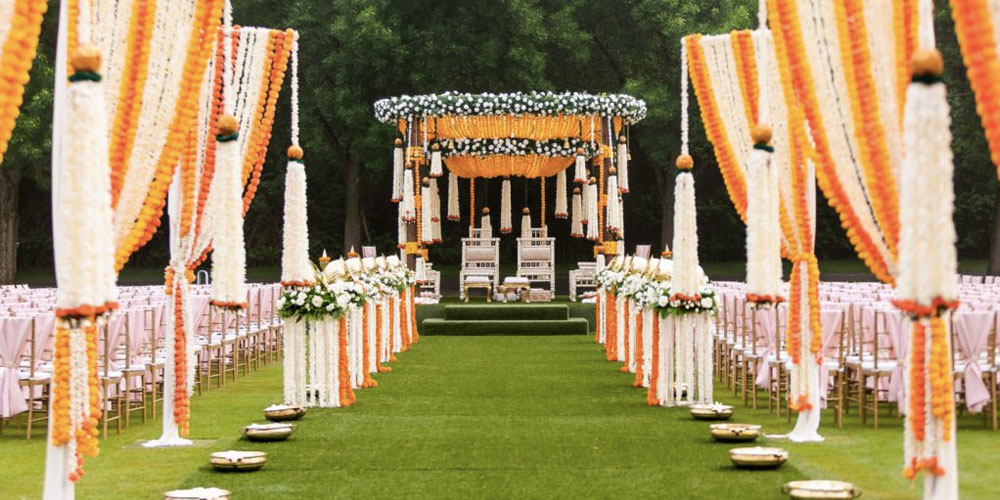 Read more about the article A Perfect Outdoor Wedding: In Nature’s Embrace