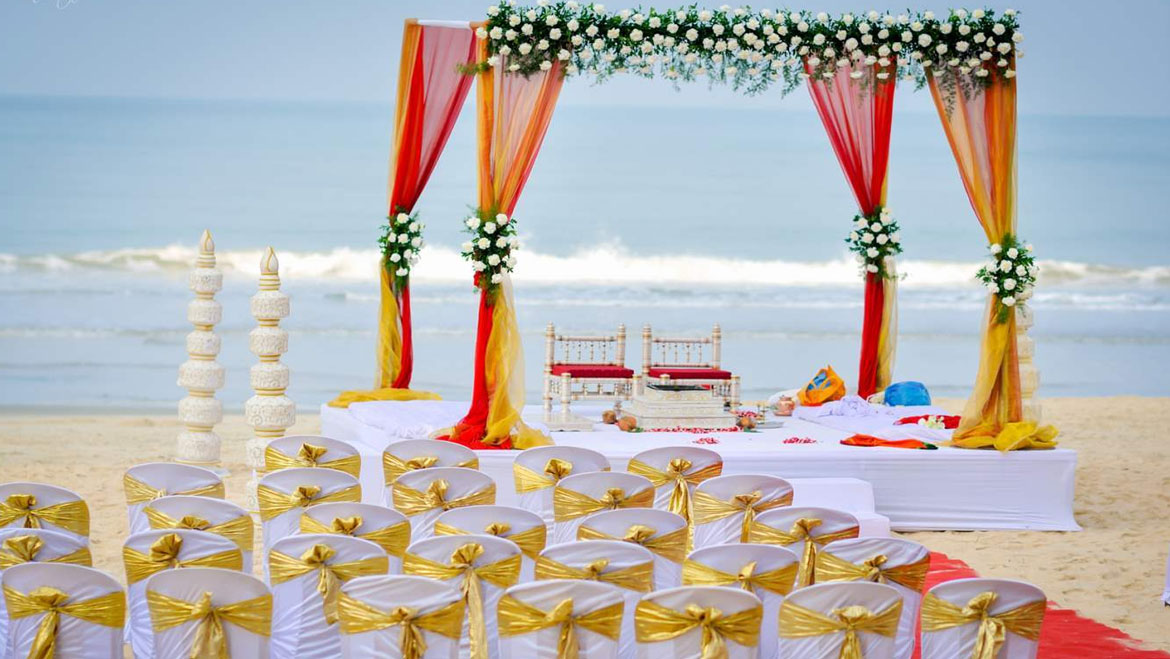 Farmhouse Wedding Venues in India