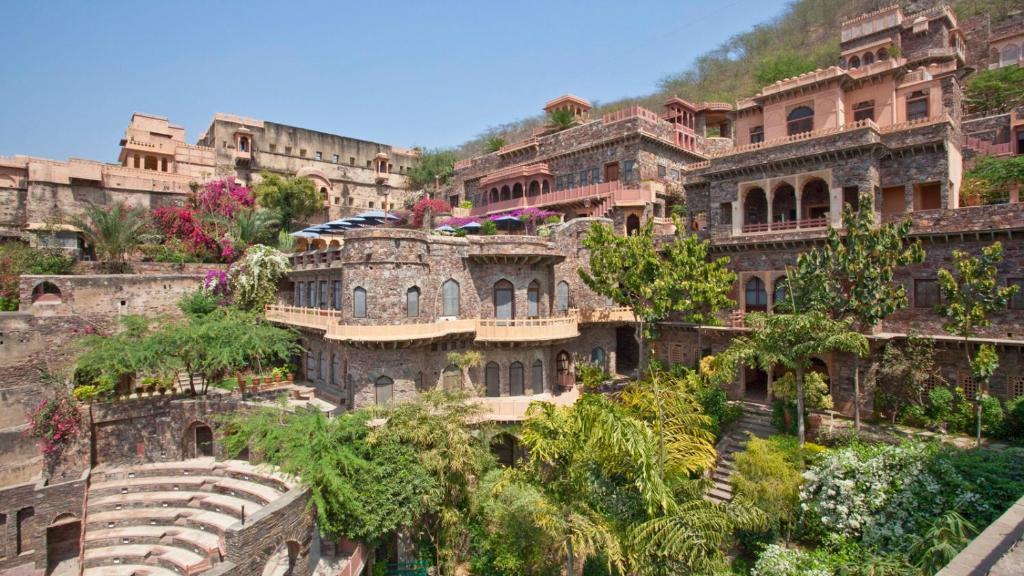  Neemrana Fort Palace, Rajasthan